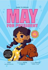 May for President - Trix van der Vleuten - 9789083446264