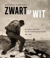 Zwart op Wit - Jaap Versteegh ; Suzanne Veldink - 9789083450704