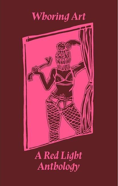 Whoring Art, HXSSY - Paperback - 9789083453224