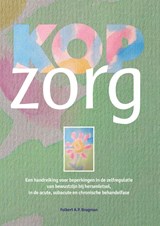 Kopzorg - Folkert Brugman - 9789083466651