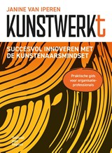Kunstwerkt - Janine van Iperen - 9789083485829