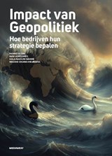 Impact van Geopolitiek - Remko Blom ; Rem Korteweg ; Hala Naoum Néhmé ; Maaike Okano-Heijmans - 9789083485874