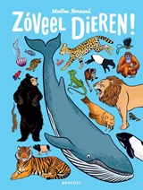 Zóveel dieren! - Marlène Normand - 9789083491639