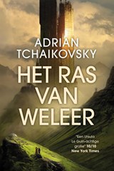 Het ras van weleer - Adrian Tchaikovsky - 9789083499253