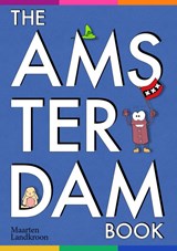 The Amsterdam Book - Maarten Landkroon - 9789083501406