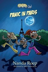 Panic in Paris - Nanda Roep - 9789083531168