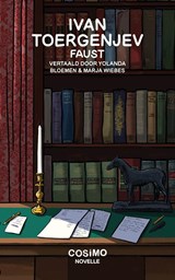 Faust - Ivan Toergenjev - 9789083540085