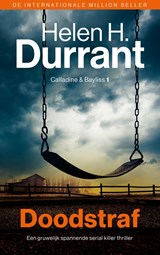 Doodstraf - Helen H. Durrant - 9789083555058