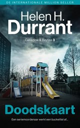 Doodskaart - Helen H. Durrant - 9789083555072