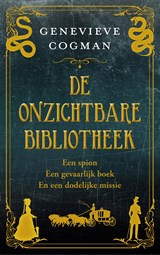 De onzichtbare bibliotheek - Genevieve Cogman - 9789083555096