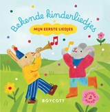 Bekende kinderliedjes -  - 9789083557144