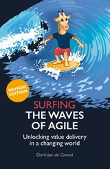 The waves of Agile - Derk-Jan de Grood - 9789083562704