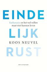 Eindelijk rust - Koos Neuvel - 9789083563961
