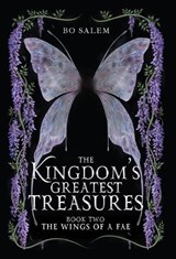 The Wings of a Fae - Bo Salem - 9789083572581