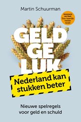Geldgeluk - Martin Schuurman - 9789083616506