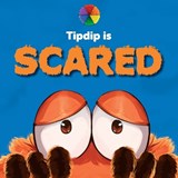 Tipdip is Scared - Nanda Roep - 9789083623740