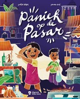 Paniek op de Pasar - Joëlle Reket - 9789083625812
