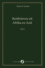 Reisbrieven uit Afrika en Azië - Aletta Jacobs - 9789083628639