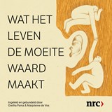 Wat het leven de moeite waard maakt - Gretha Pama ; Marjoleine de Vos - 9789083629650