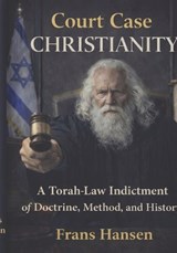 Court Case Christianity - Frans Hansen - 9789083638973