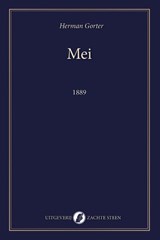 Mei - Herman Gorter - 9789083712826