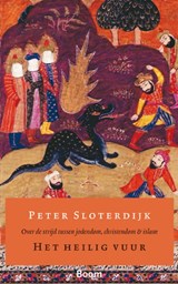 Het heilig vuur | P. Sloterdijk | 