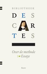 Over de methode - Rene Descartes - 9789085066590