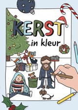 Kerst in kleur - Aagje van Impe - 9789085283195