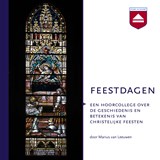 Feestdagen - Marius van Leeuwen - 9789085300915
