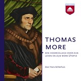 Thomas More - Hans Achterhuis - 9789085301561