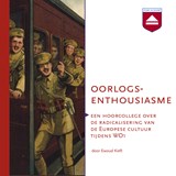 Oorlogsenthousiasme - Ewoud Kieft - 9789085301592