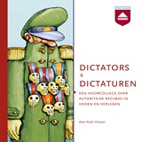 Dictators en dictaturen - Koen Vossen - 9789085302001