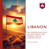 Libanon - Jona Lendering - 9789085302773