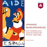 Spaanse Burgeroorlog - Eric Storm - 9789085308935