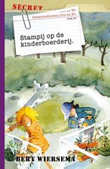 Stampij op de kinderboerderij - Bert Wiersema - 9789085436027