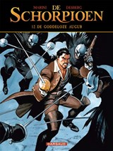 De goddeloze augur - Stephen Desberg - 9789085585893