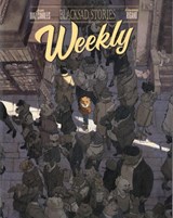 Blacksad Stories: Weekly SC - Juanjo Guarnido ; Juan Diaz Canales - 9789085587675