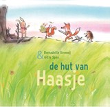 De hut van Haasje - Bernadette Vermeij - 9789085600701
