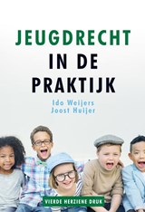 Jeugdrecht in de praktijk - Joost Huijer ; Ido Weijers - 9789085601838