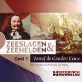 Zeeslagen & zeehelden 1 - Ronald Prud'homme van Reine - 9789085715528