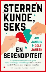 Sterrenkunde, seks en serendipiteit - Jim Jansen ; Dolf Jansen - 9789085718864