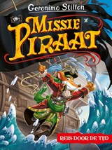 Missie Piraat - Geronimo Stilton - 9789085925491