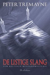 De listige slang - Peter Tremayne - 9789086060146