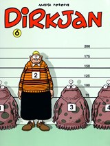 Dirkjan 06. deel 06 - mark retera - 9789086130467