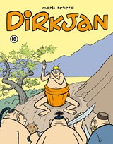 Dirkjan 10. deel 10 - mark retera - 9789086130498