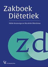 Zakboek Diëtetiek - Hinke Kruizenga ; Nicolette Wierdsma - 9789086598090