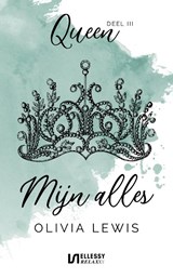 Mijn alles - Olivia Lewis - 9789086604586