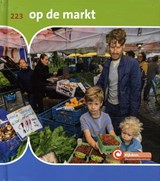 Op de markt - Isabelle de Ridder - 9789086647644