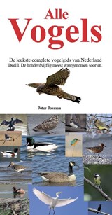 Alle Vogels - P.C. Bosman - 9789086710584