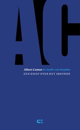 De mythe van Sisyphus - Albert Camus - 9789086841806